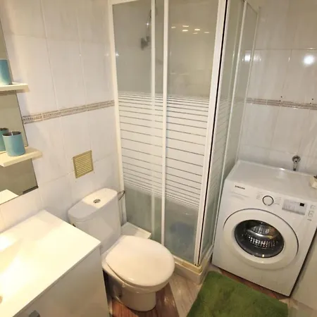 Cute 2 Bedrm Apart Ground Floor, Garden View Wifi * Arona (Tenerife)