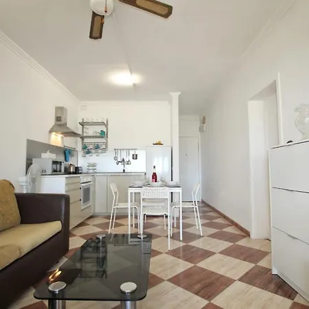 Apartman Cute 2 Bedrm Apart Ground Floor, Garden View Wifi Arona